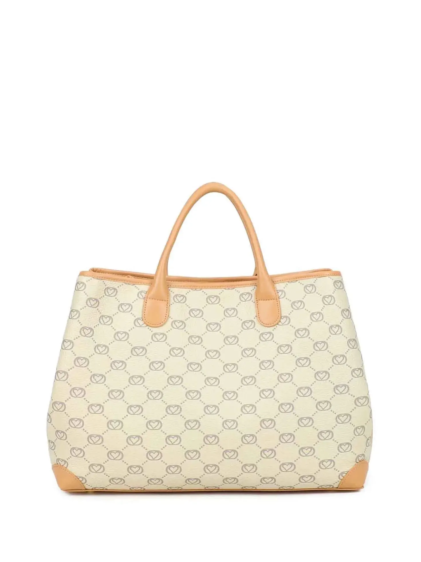 BORSA A MANO DONNA - BRACCIALINI BEIGE - B19051-PP