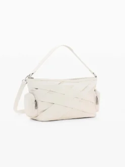 BORSA A MANO DONNA - DESIGUAL BIANCO - 26SAXPBF
