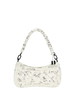 BORSA A MANO DONNA - DESIGUAL BIANCO - 26SAXP58