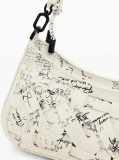 BORSA A MANO DONNA - DESIGUAL BIANCO - 26SAXP58