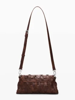 BORSA A MANO DONNA - DESIGUAL MARRONE - 26SAXPA2