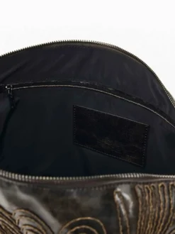 BORSA A MANO DONNA - DESIGUAL MARRONE - 26WAXP77
