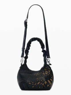 BORSA A MANO DONNA - DESIGUAL NERO - 26WAXP20