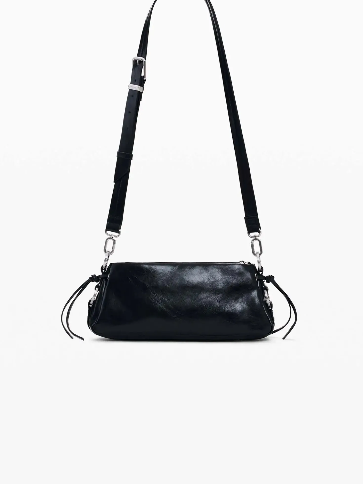 BORSA A MANO DONNA - DESIGUAL NERO - 26WAXP64