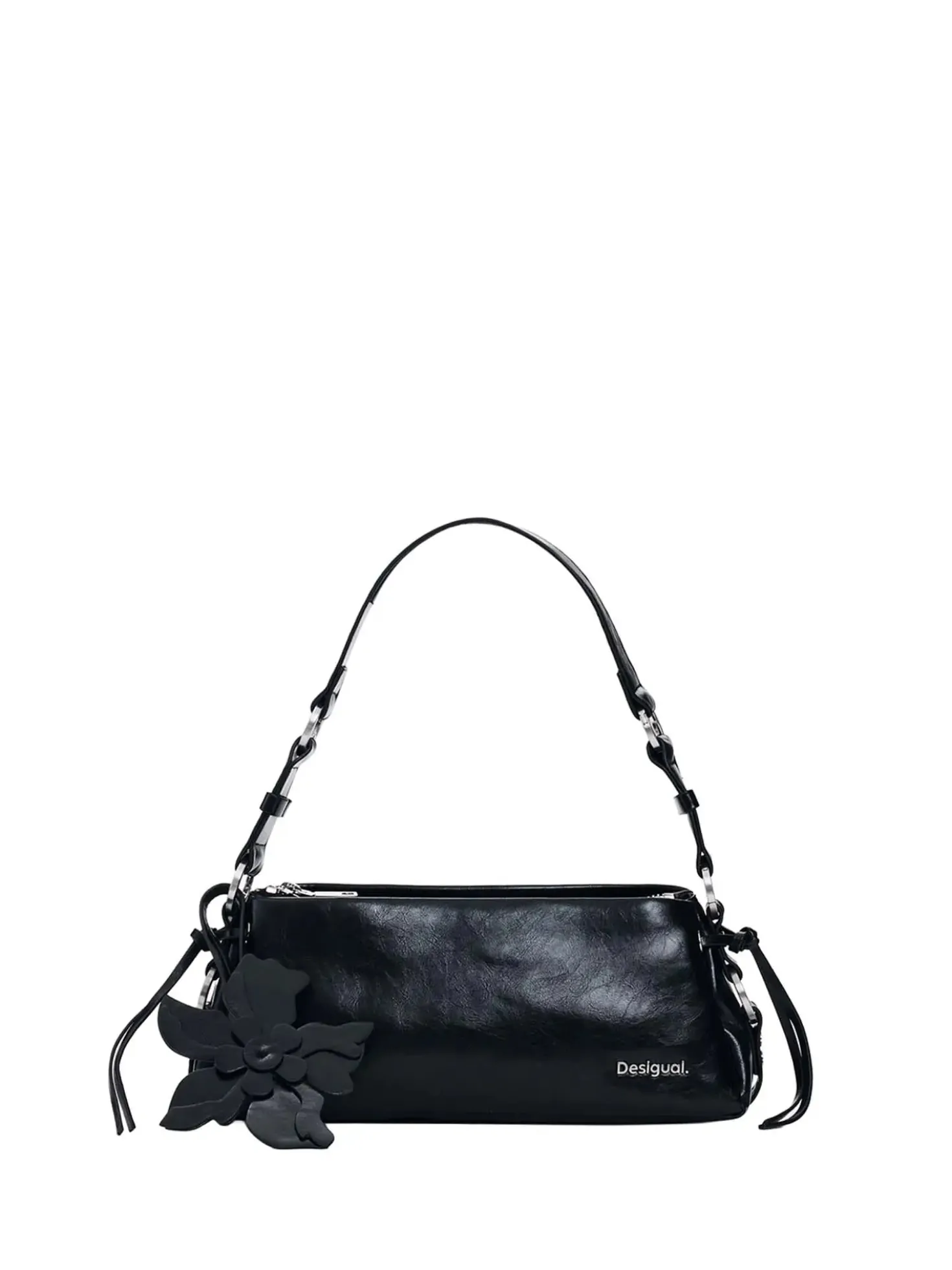 BORSA A MANO DONNA - DESIGUAL NERO - 26WAXP64