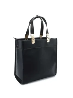 BORSA A MANO DONNA - GATTINONI ROMA NERO - BINIA8446WVP