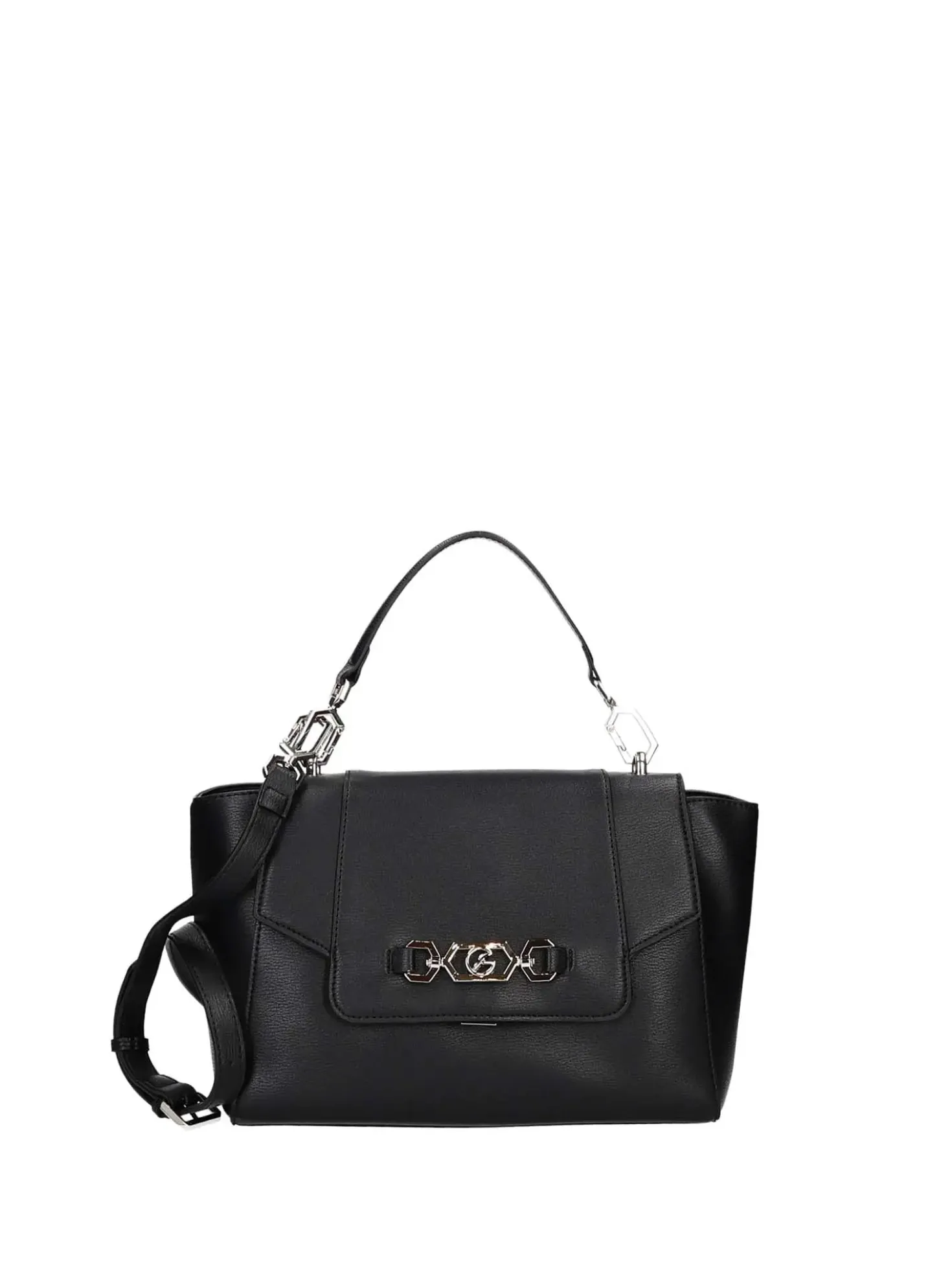 BORSA A MANO DONNA - GATTINONI ROMA NERO - BEN268752WWI