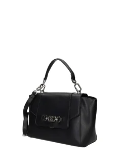 BORSA A MANO DONNA - GATTINONI ROMA NERO - BEN268752WWI