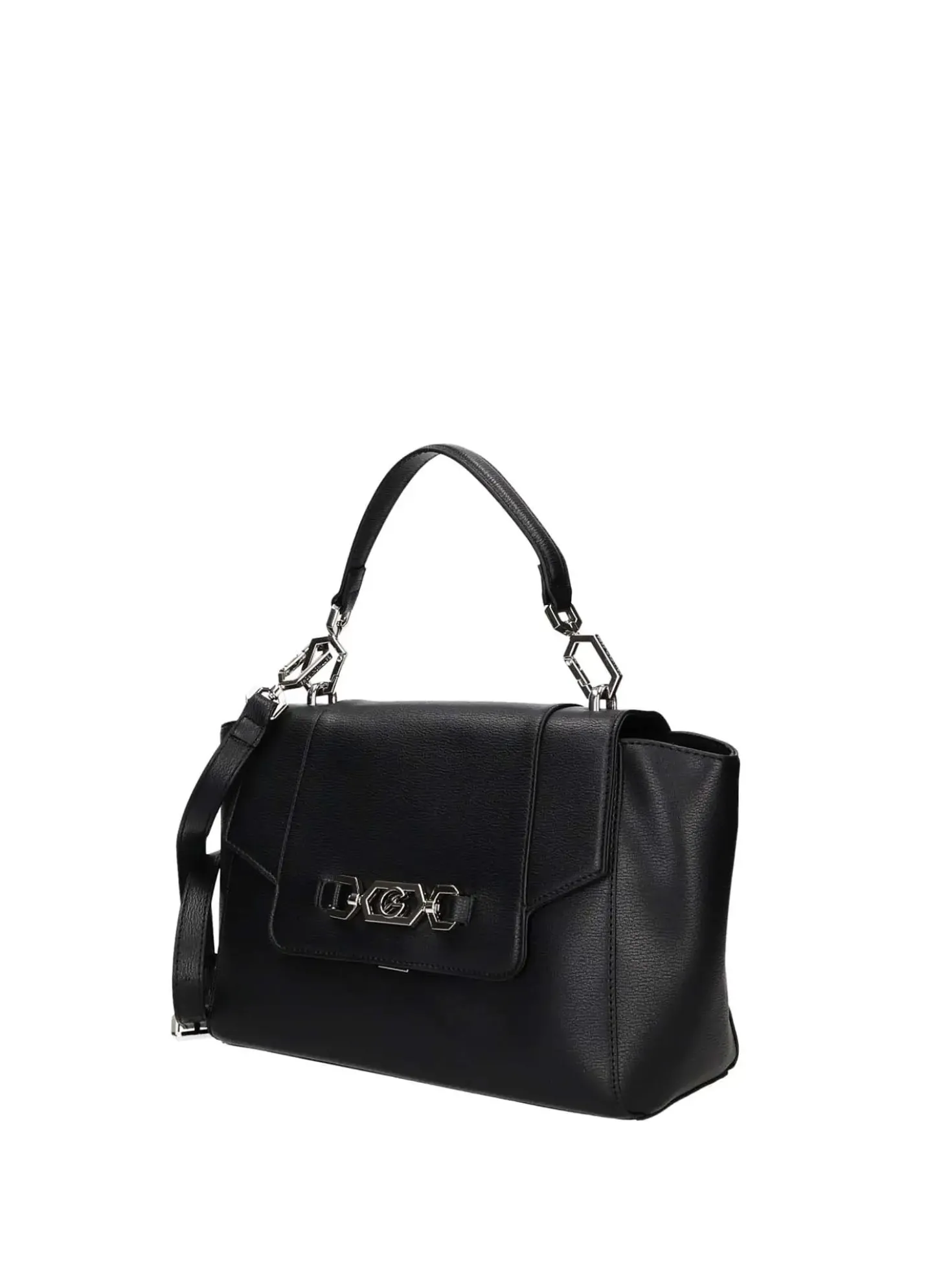 BORSA A MANO DONNA - GATTINONI ROMA NERO - BEN268752WWI