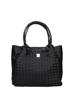 BORSA A MANO DONNA - GATTINONI ROMA NERO - BEN268803WVP
