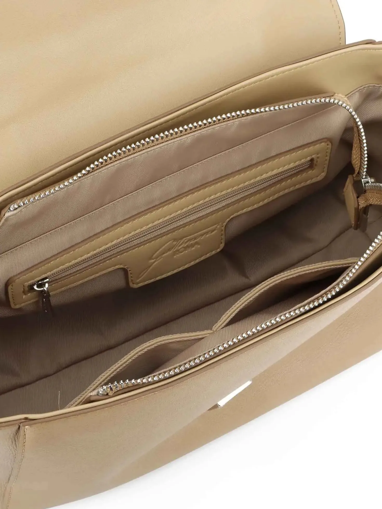 BORSA A MANO DONNA - GATTINONI ROMA TAN - BEN268752WWI