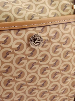 BORSA A MANO DONNA - GATTINONI ROMA BEIGE - BEN268853WVP
