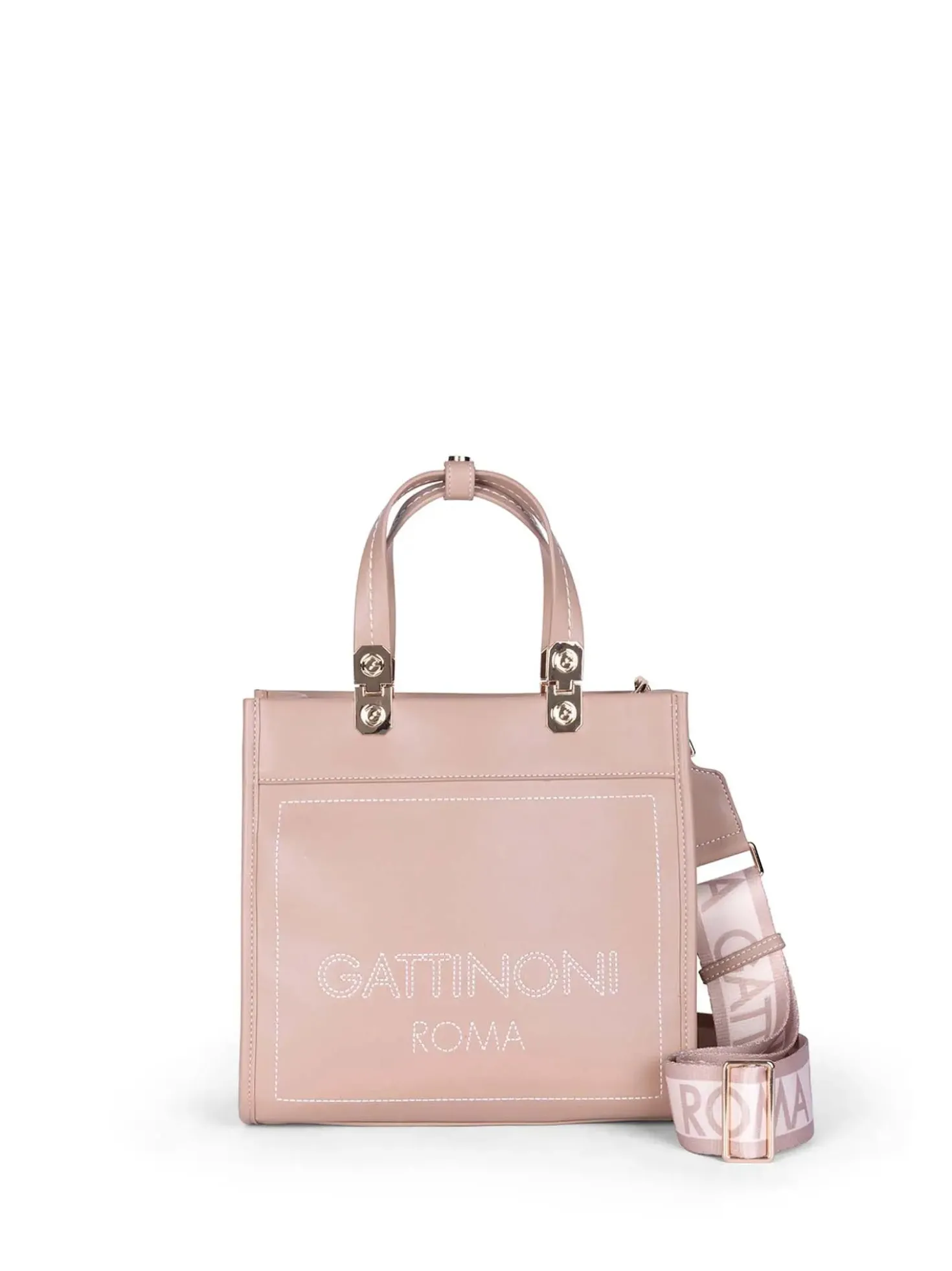 BORSA A MANO DONNA - GATTINONI ROMA NUDO - BINIA8446WVP