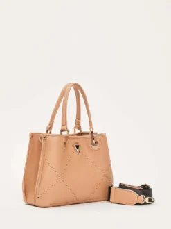 BORSA A MANO DONNA - GAUDI BEIGE - V6AE-12791