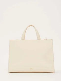 BORSA A MANO DONNA - GAUDI CREMA - V6AE-12730