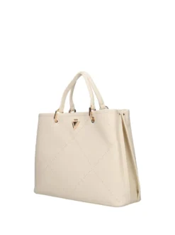 BORSA A MANO DONNA - GAUDI CREMA - V6AE-12790