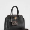 BORSA A MANO DONNA - GAUDI NERO - V6AI-13060