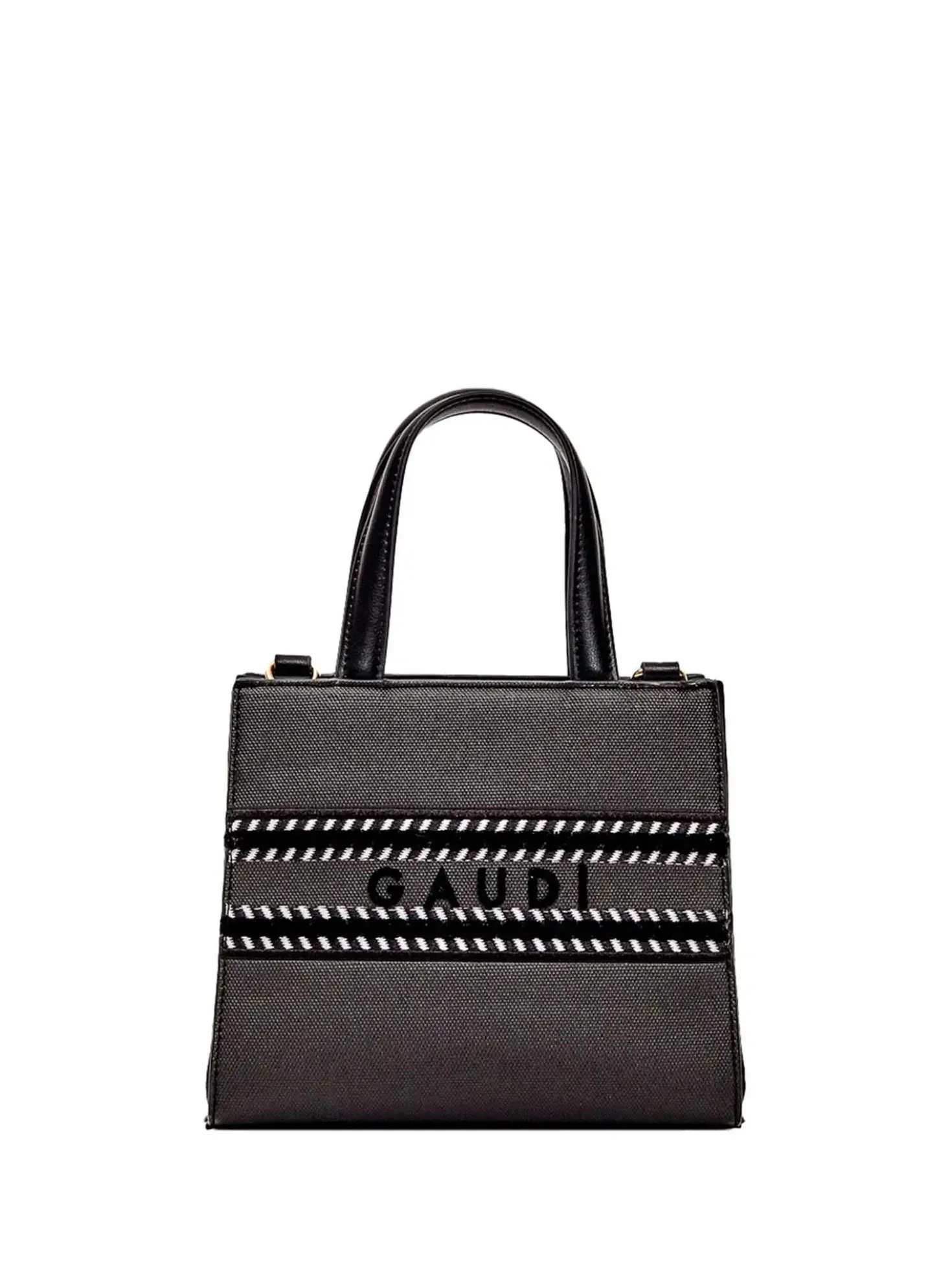 BORSA A MANO DONNA - GAUDI NERO - V6AE-12741