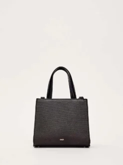 BORSA A MANO DONNA - GAUDI NERO - V6AE-12741