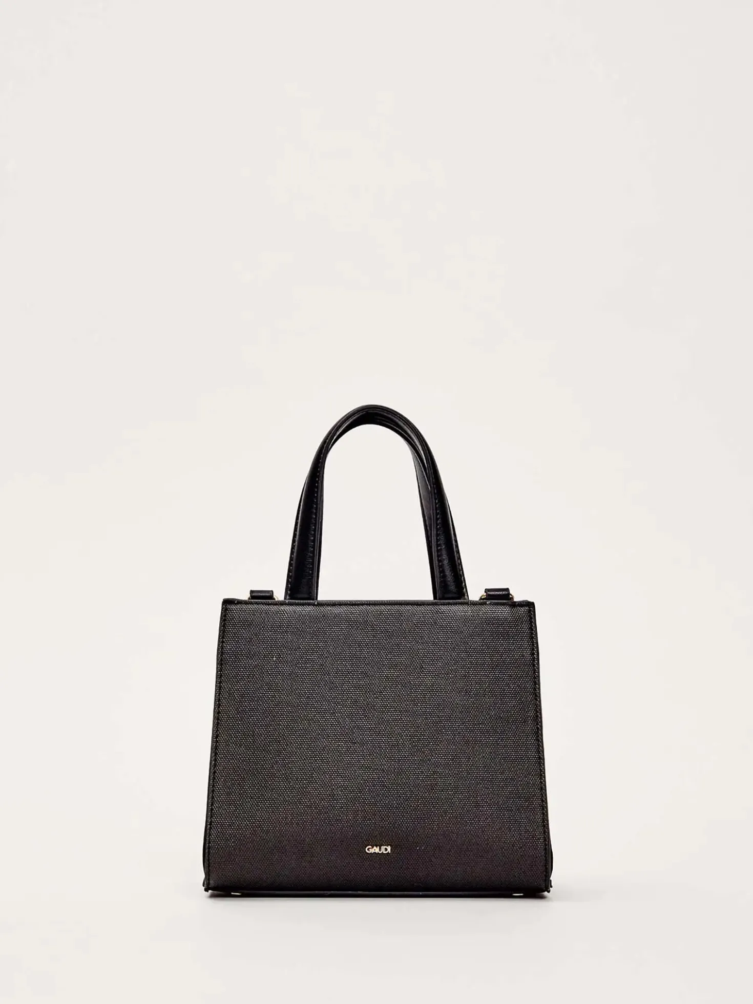 BORSA A MANO DONNA - GAUDI NERO - V6AE-12741
