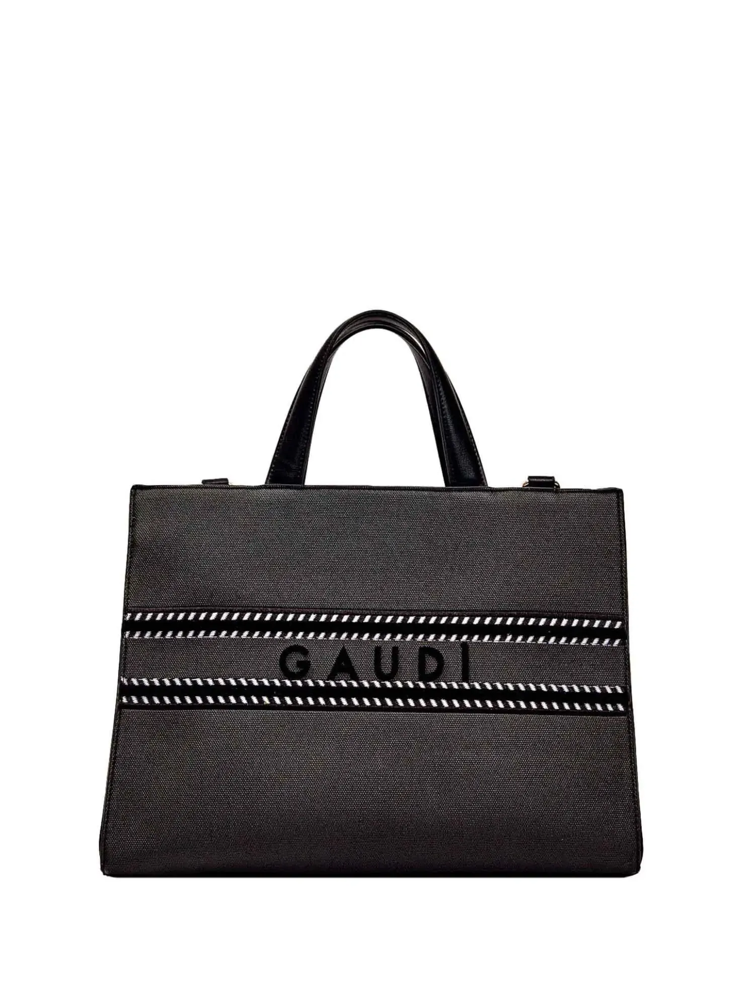 BORSA A MANO DONNA - GAUDI NERO - V6AE-12740