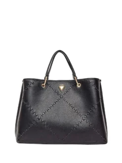 BORSA A MANO DONNA - GAUDI NERO - V6AE-12790