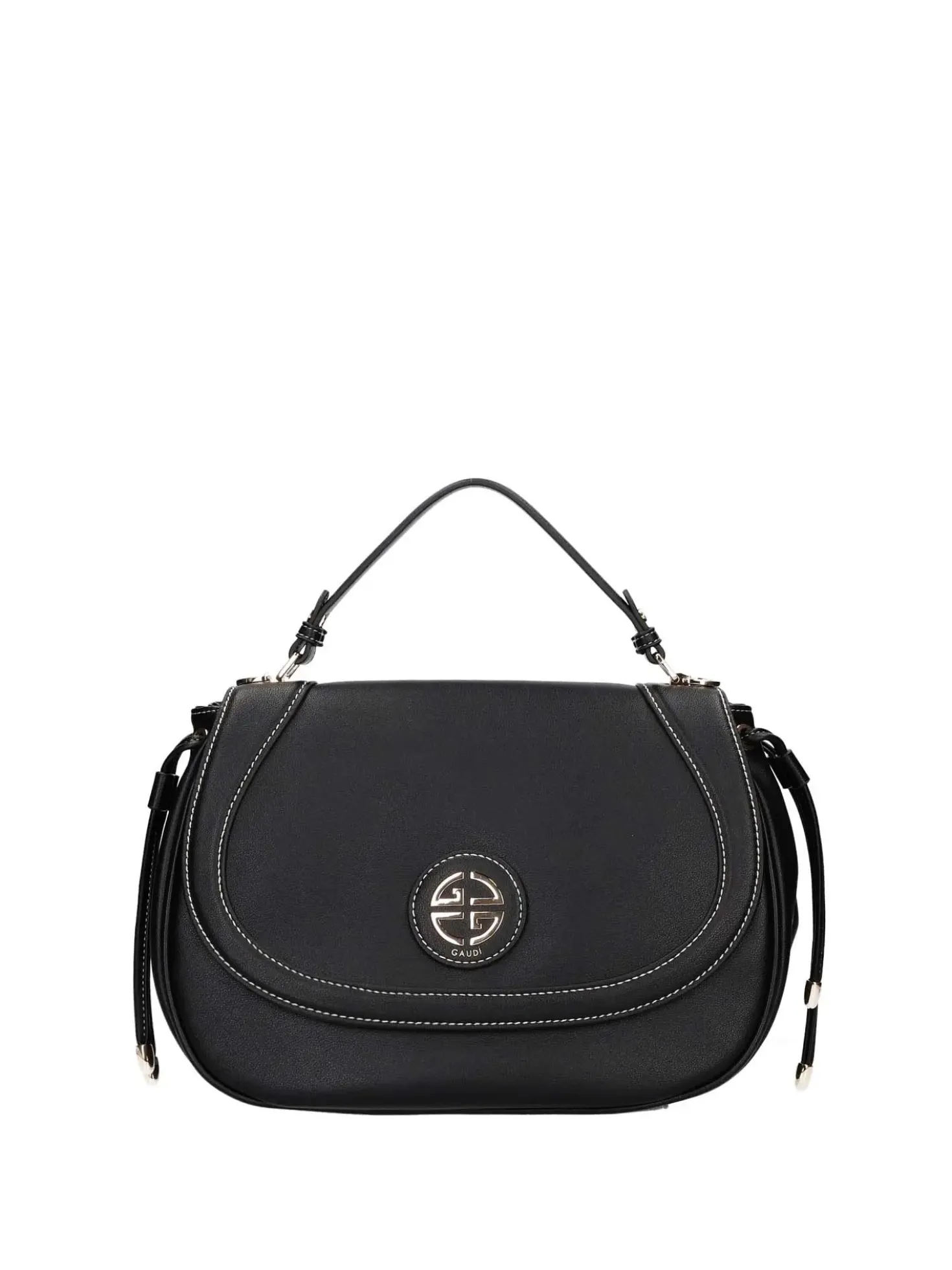 BORSA A MANO DONNA - GAUDI NERO - V6AE-12721