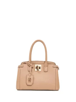 BORSA A MANO DONNA - GAUDI SABBIA - V6AE-12711
