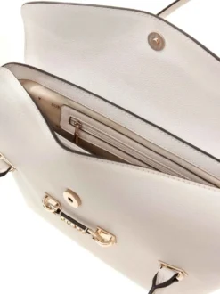 BORSA A MANO DONNA - GUESS BIANCO - HWBG99 13080
