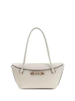 BORSA A MANO DONNA - GUESS BIANCO - HWBG99 13080