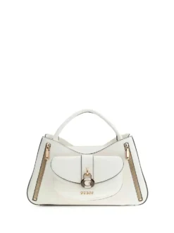 BORSA A MANO DONNA - GUESS BIANCO - HWBG83 62060