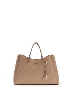 BORSA A MANO DONNA - GUESS CAFFE - HWGG96 28060