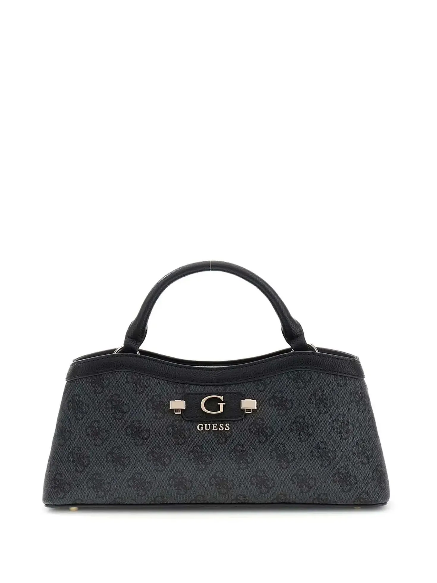 BORSA A MANO DONNA - GUESS CARBONE - HWSG97 49050