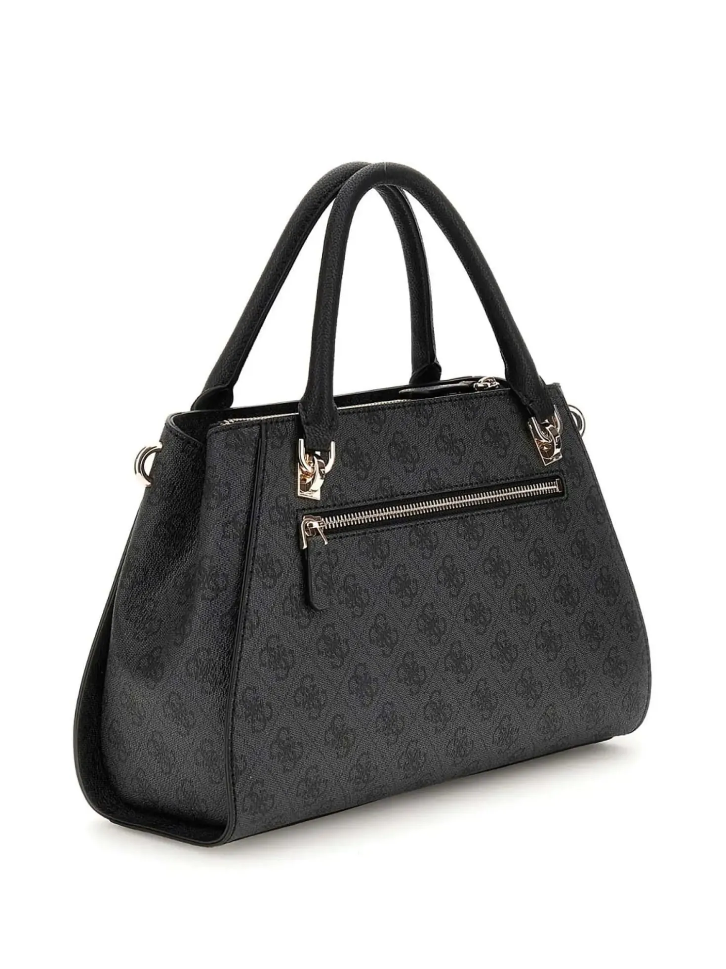 BORSA A MANO DONNA - GUESS CARBONE - HWBG96 72070