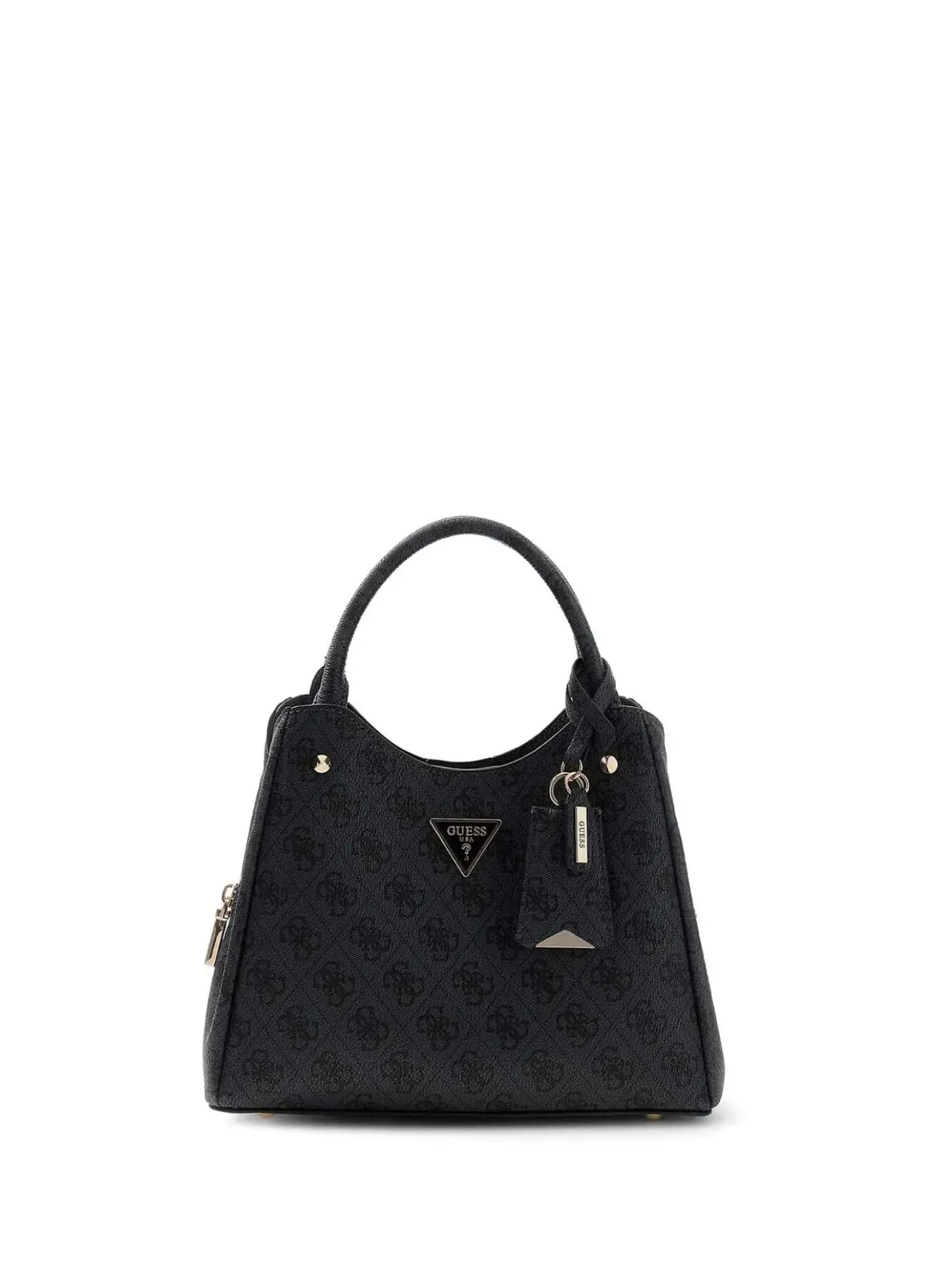 BORSA A MANO DONNA - GUESS CARBONE - HWOS69 74050