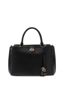 BORSA A MANO DONNA - GUESS NERO - HWBG99 07060