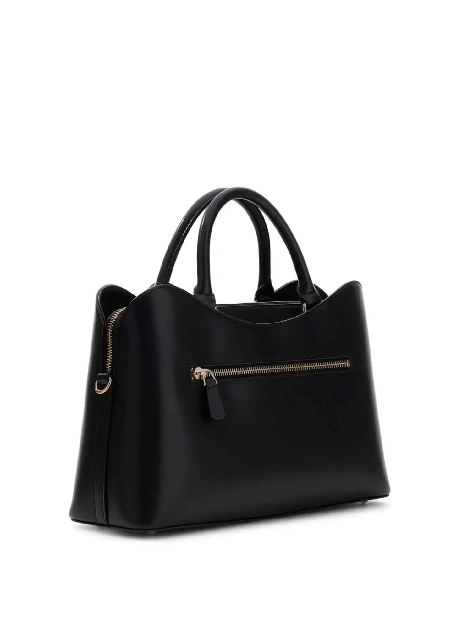 BORSA A MANO DONNA - GUESS NERO - HWVG99 10060
