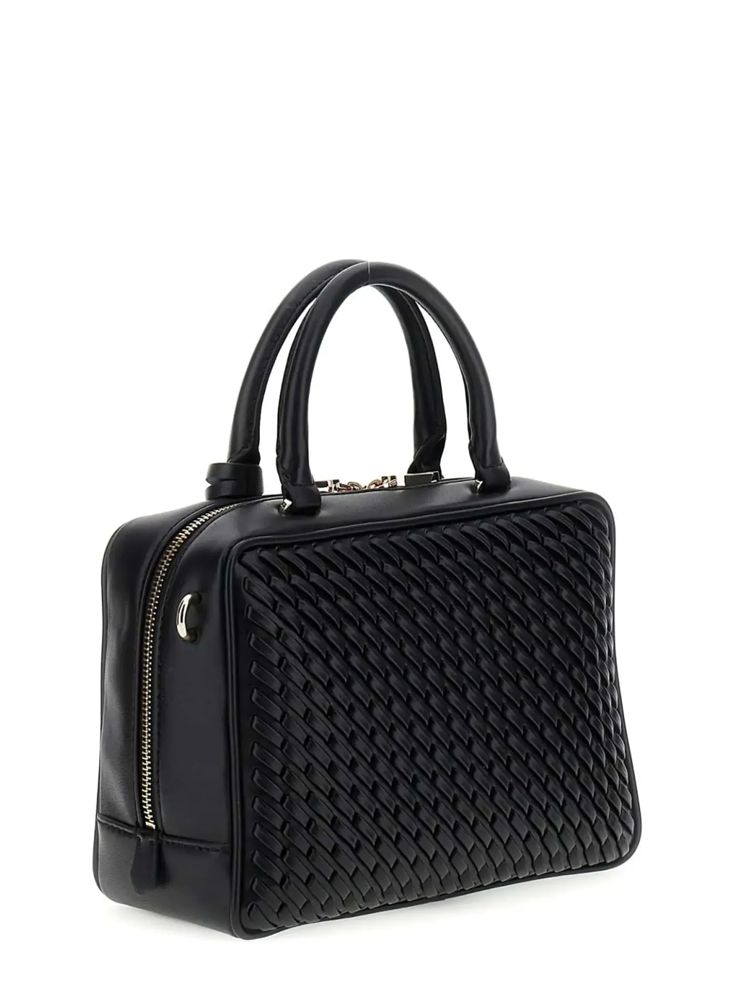 BORSA A MANO DONNA - GUESS NERO - HWWG97 48050