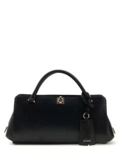 BORSA A MANO DONNA - GUESS NERO - HWVG97 34060