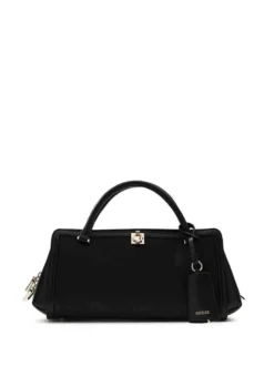 BORSA A MANO DONNA - GUESS NERO - HWJG97 55060