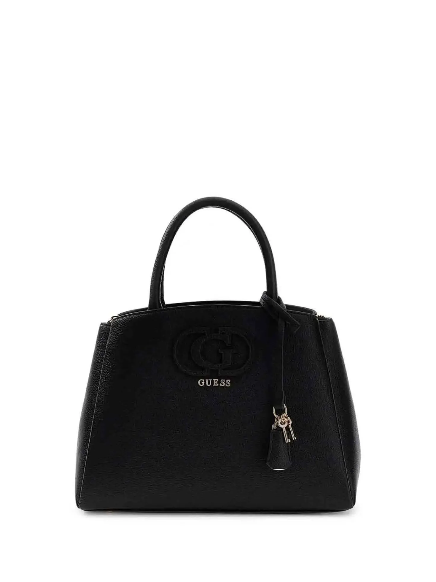 BORSA A MANO DONNA - GUESS NERO - HWBG99 05060