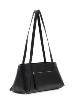 BORSA A MANO DONNA - GUESS NERO - HWBG97 45090