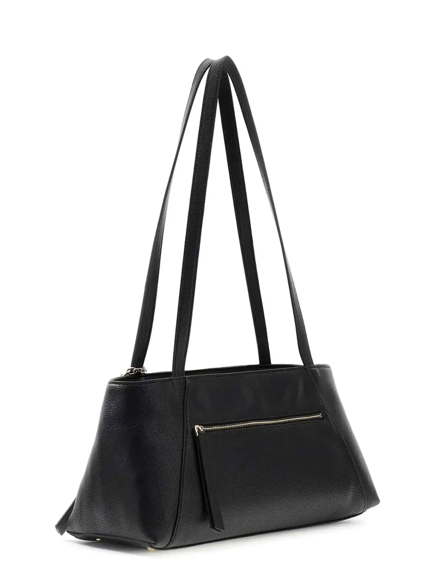 BORSA A MANO DONNA - GUESS NERO - HWBG97 45090