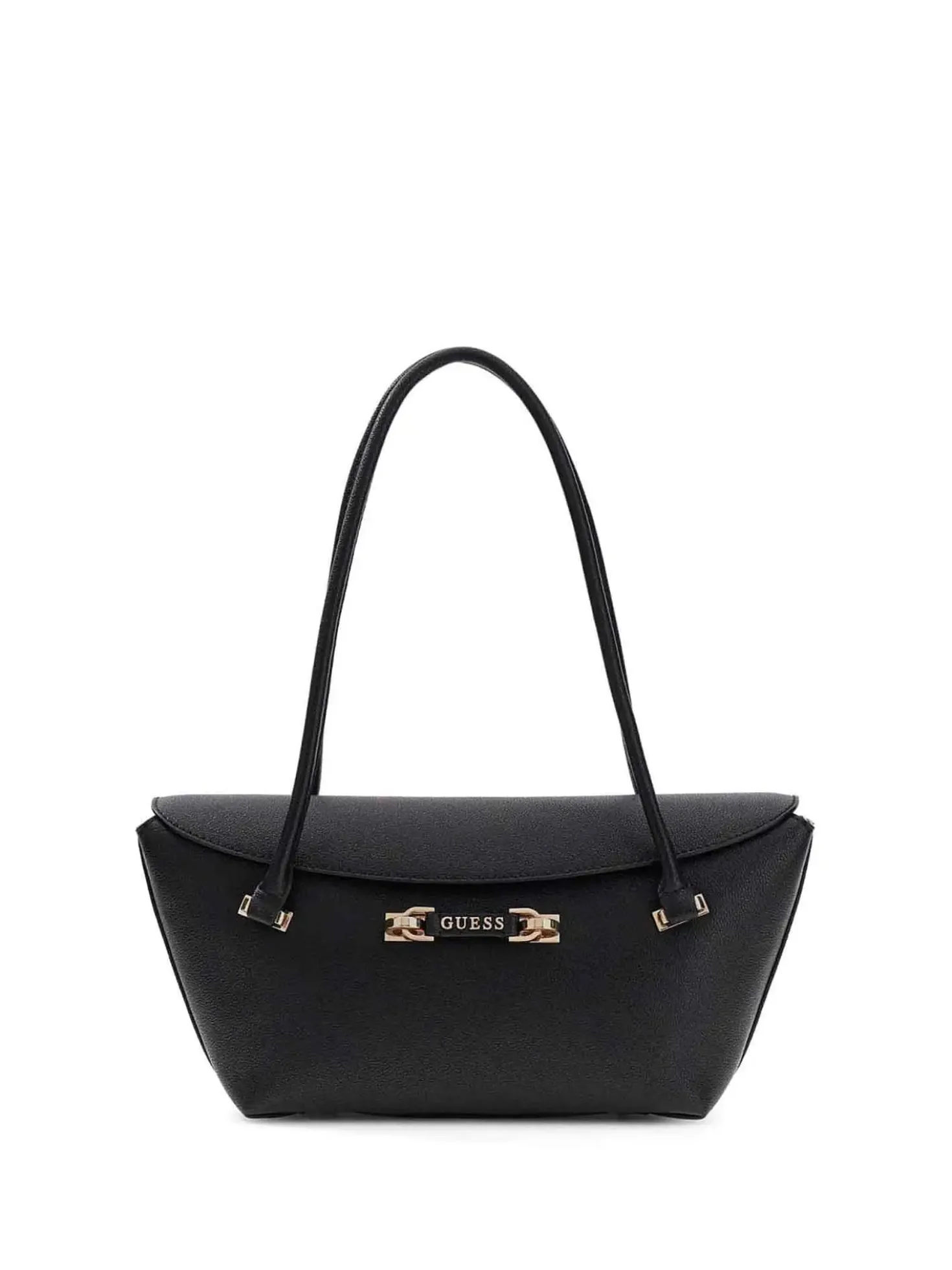 BORSA A MANO DONNA - GUESS NERO - HWBG99 13080