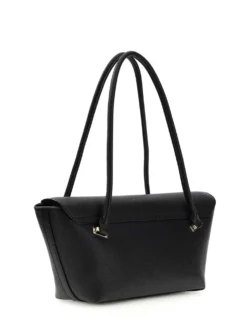 BORSA A MANO DONNA - GUESS NERO - HWBG99 13080