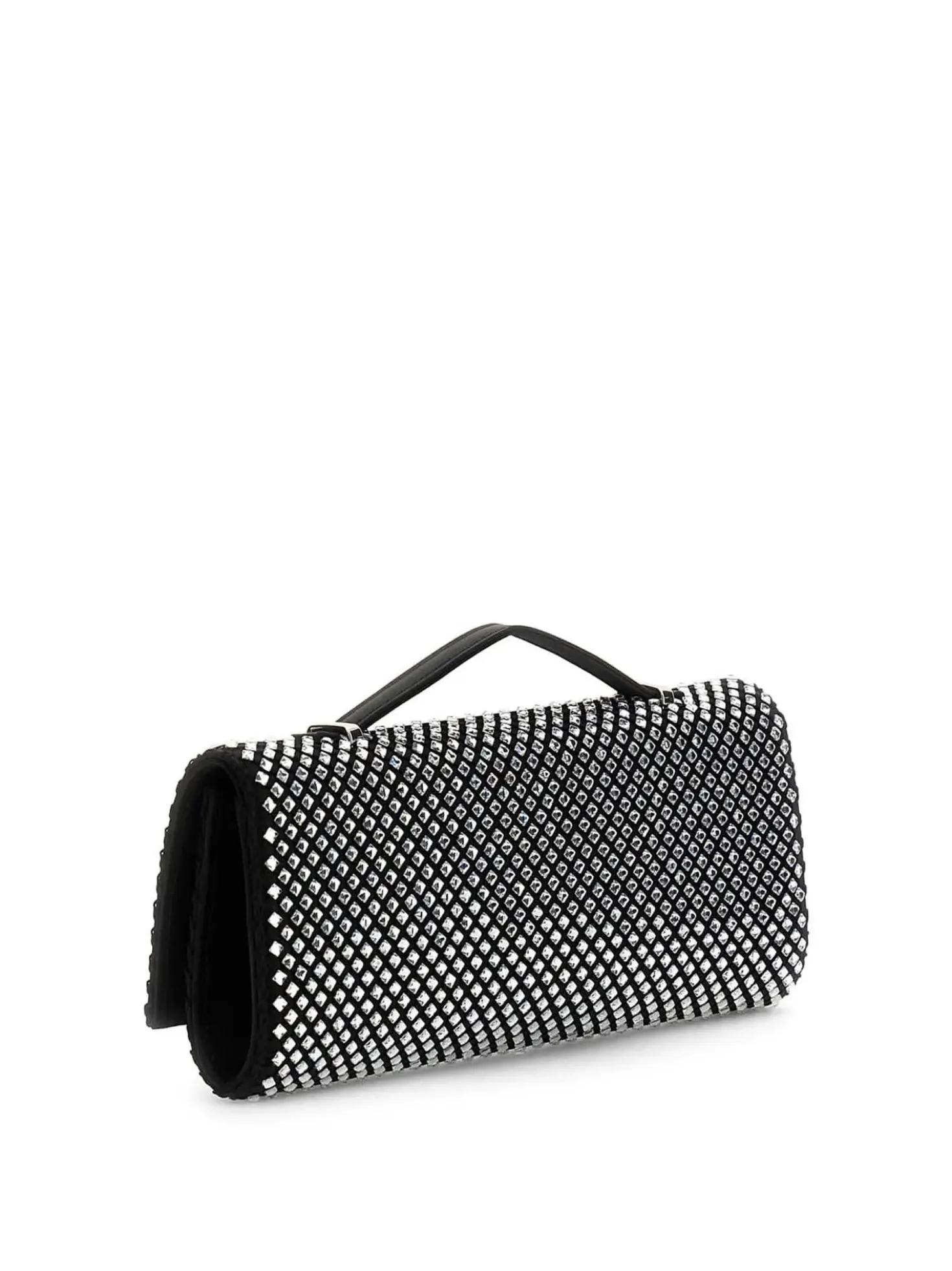 BORSA A MANO DONNA - GUESS NERO - HWRY99 31710