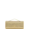 BORSA A MANO DONNA - GUESS ORO - HWRG99 31710