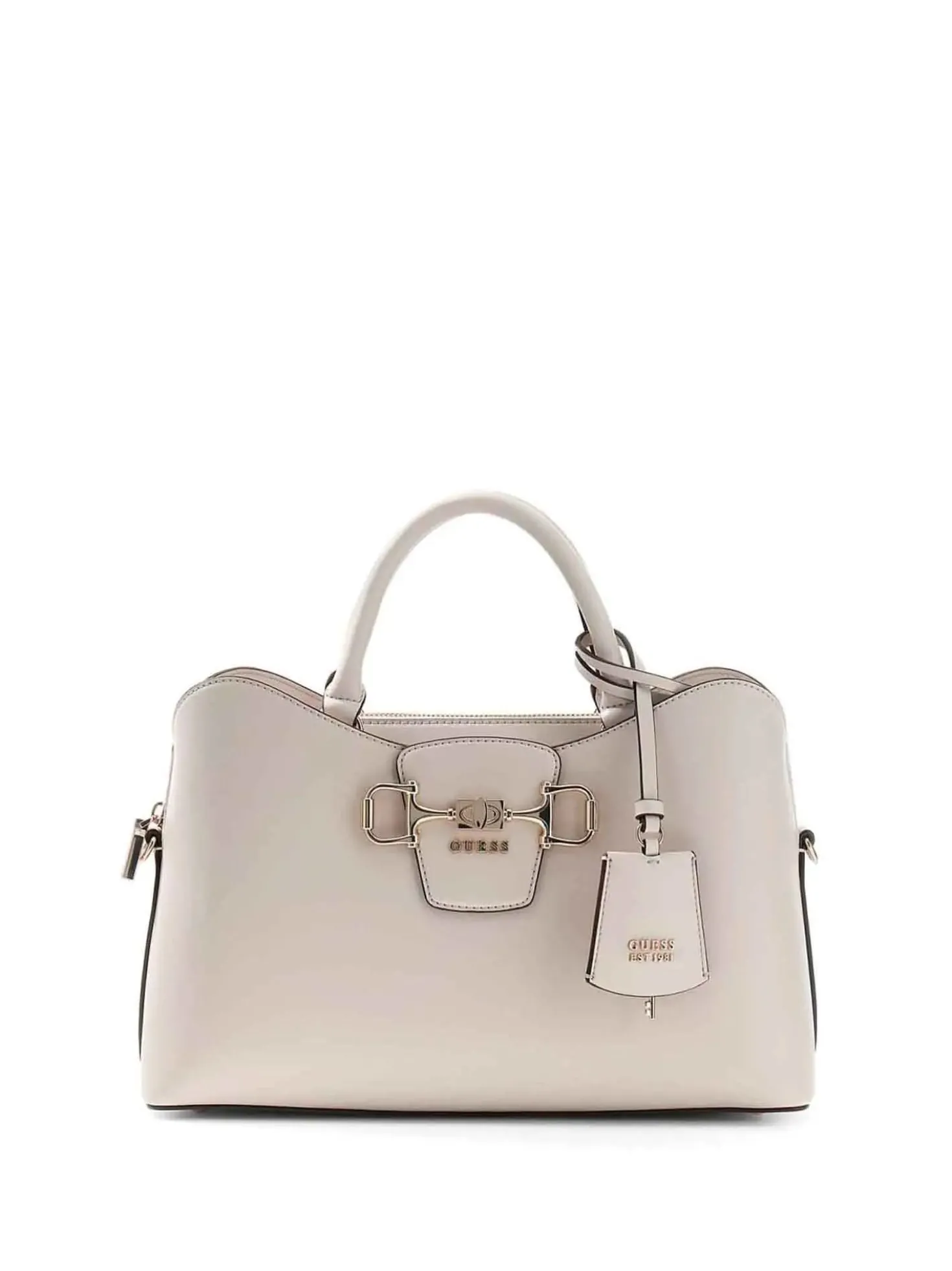 BORSA A MANO DONNA - GUESS PIETRA - HWVG99 10060