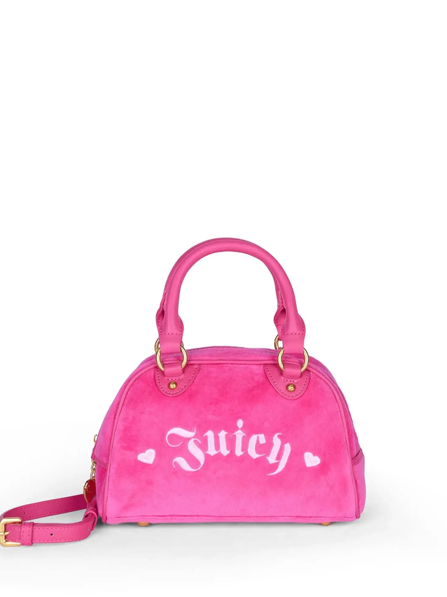 BORSA A MANO DONNA - JUICY COUTURE ROSA - BEJ4J9961WZC