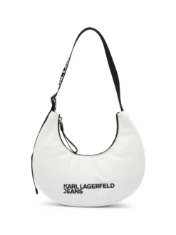 BORSA A MANO DONNA - KARL LAGERFELD JEANS BIANCO - A1W30231